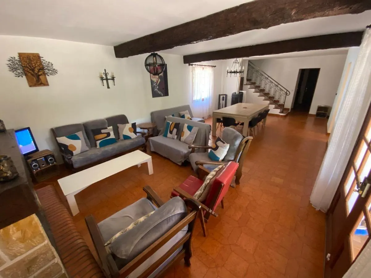 Villa La Commanderie Ponteves