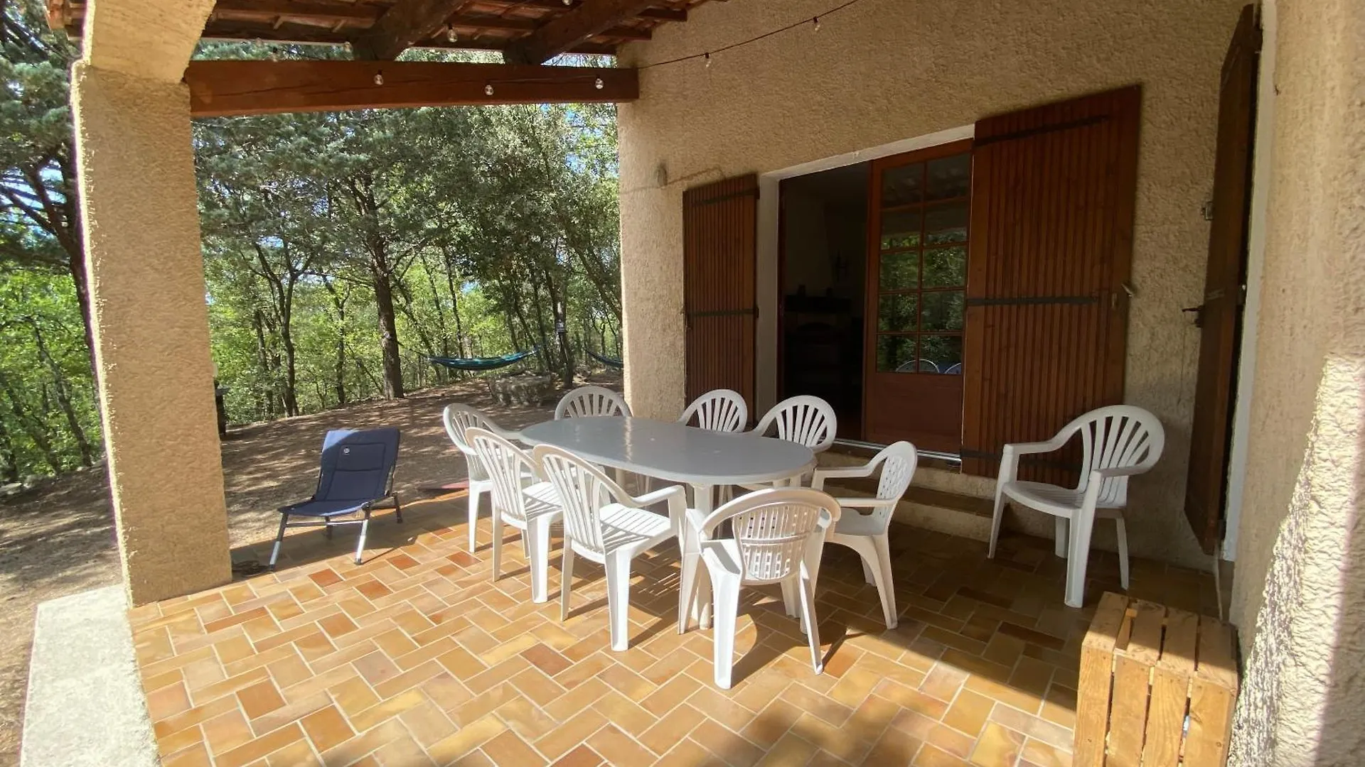 Villa La Commanderie Ponteves