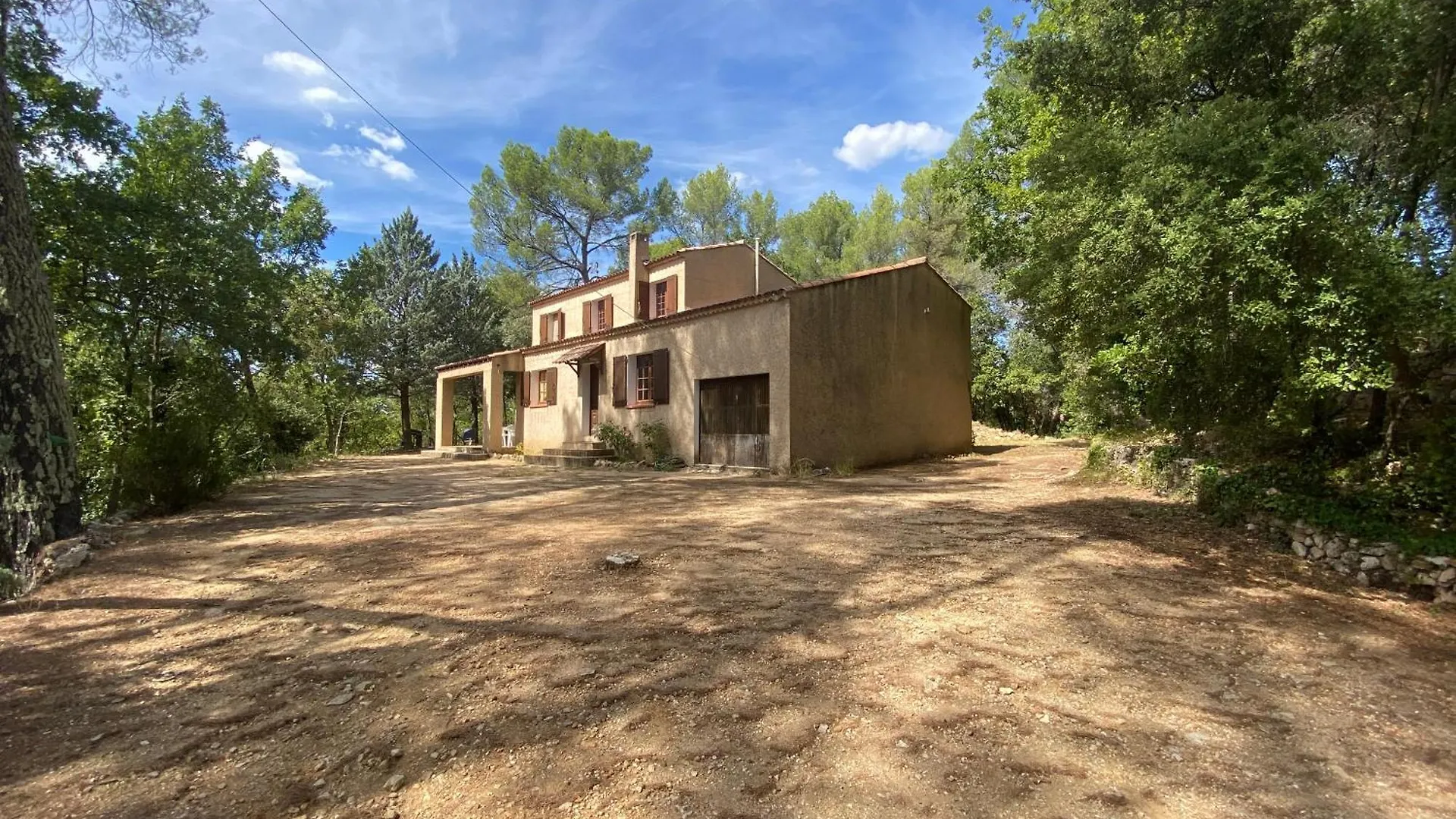 Villa La Commanderie Ponteves France