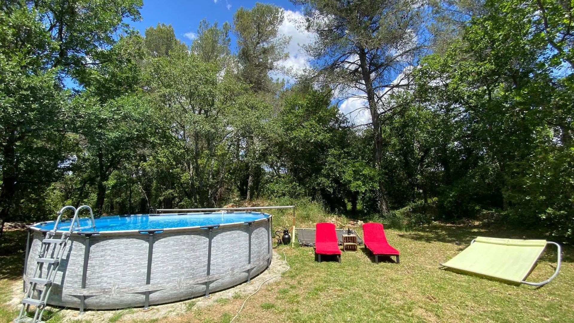 Villa La Commanderie Ponteves